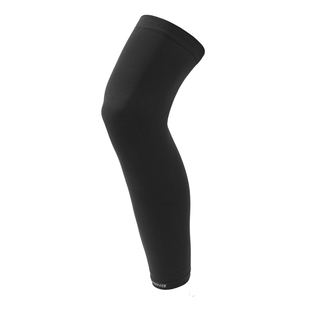 李宁冰丝防晒腿套男女夏季薄款户外透气骑行跑步篮球护腿脚套袜套