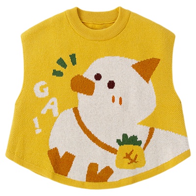 【全码A类】儿童马甲春秋款超萌