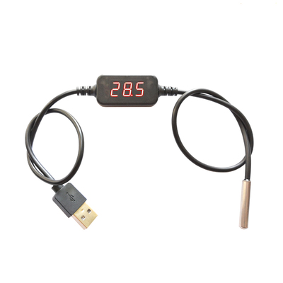 高精度测温仪防水传感器琛光郑州