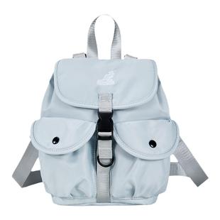 KANGOL迷你背包女2024新款时尚高级感小众小型轻便运动通勤双肩包