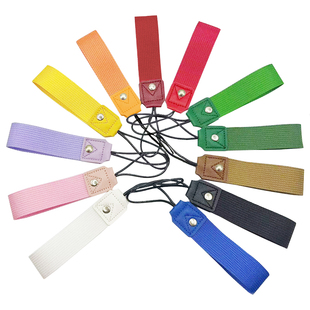 咖啡杯保温杯手提绳挂绳配件随行杯吊绳保温水杯挂绳定制LOGO提绳