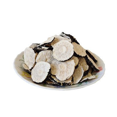 精选正宗丽江黑玛卡干大大片/果