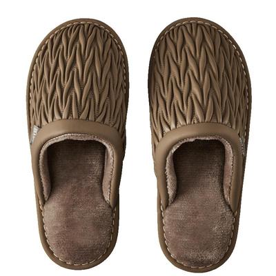 包头防水保暖居家室内防滑牛筋底