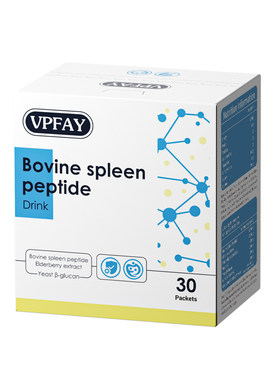 VPFAY童护盾维生素C脾氨肽饮