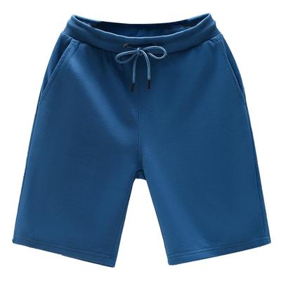 夏季短裤休闲运动宽松纯棉裤