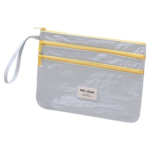 学生开学随身证件护照包多功能旅行登机牌保护套防水便携式收纳袋