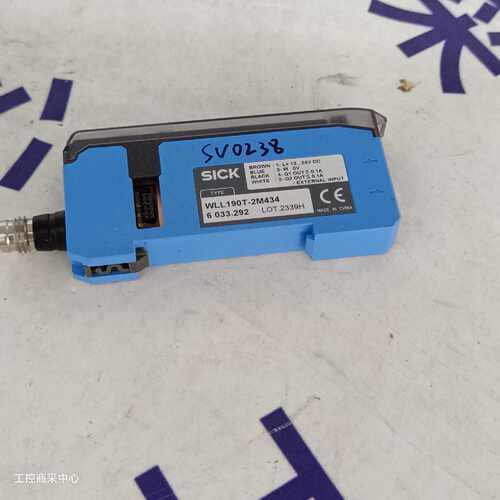 【议价-可维修】SICK西克 放大器 WLL190T-2M434 全新/二手均有货