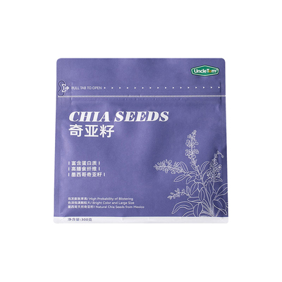 UncleTom墨西哥进口奇亚籽代餐