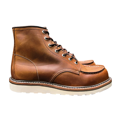 厚底增高头层牛皮百搭机车靴百搭