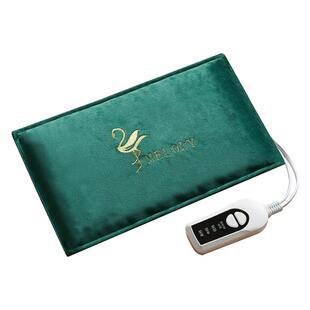 海盐袋子暖腰部宫带小粗盐包电加热肚子疼姨妈生理期热敷袋理疗袋