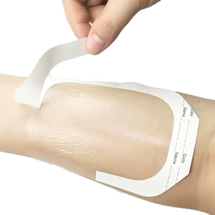 欧天医疗医用picc透明敷贴无菌导管留置针固定敷贴膜伤口防水贴