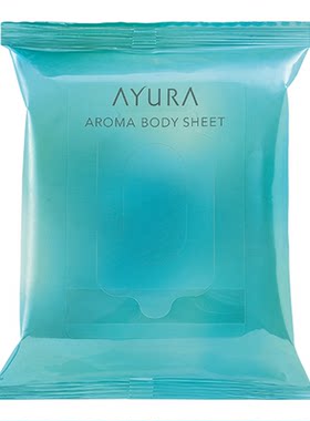 AYURA身体湿巾官方正品