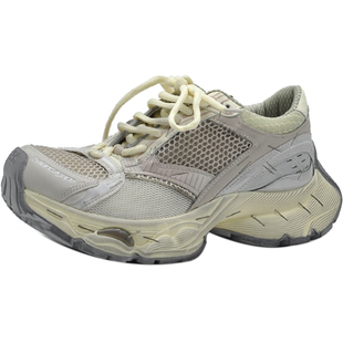 Artmu阿木厚底老爹鞋女款2025春季新款潮鞋配阔腿裤的鞋子运动鞋