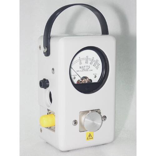 New Bird Technologies Portable Electronic ThruLine Wattmeter
