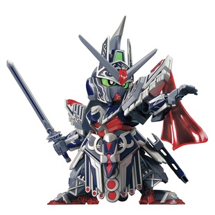 现货 万代 BB战士 SD高达 世界英雄传 SDW 凯撒 传说高达 拼装