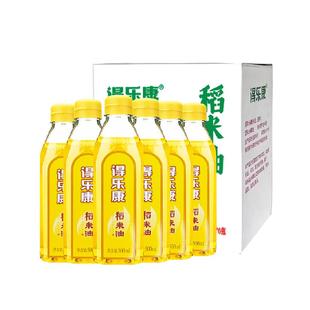 得乐康稻米油米糠油家用送礼组合装