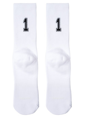 sockkon数字1069健身毛巾底袜子