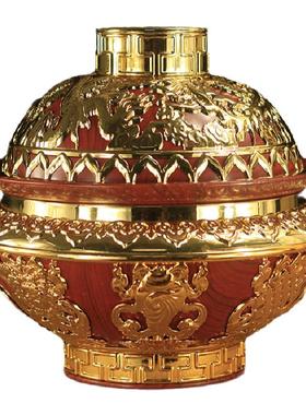 藏式吉祥紫铜藏族祥云