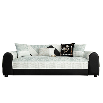 四季通用轻奢高级感沙发垫子