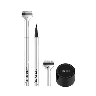 下睫毛神器DEZONE黛庄下睫毛膏印章眼线笔防水防汗不晕染直播同款