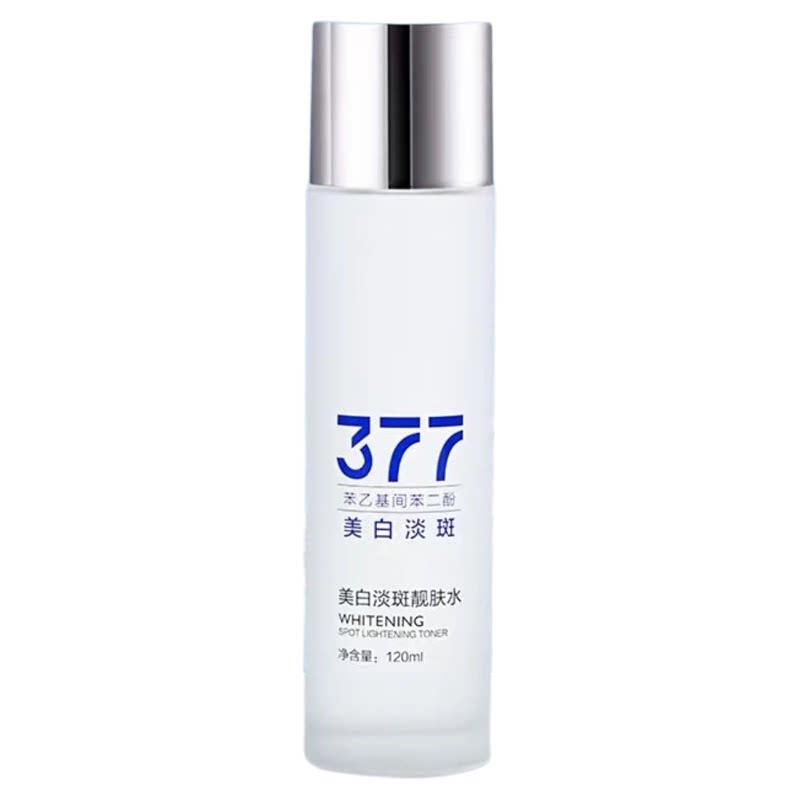 保湿爽肤水377美白淡斑靓肤水化妆水/爽肤水