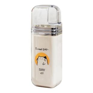 居家旅行洗漱杯牙刷杯漱口杯便携式套装三合一牙刷牙膏牙杯三件套