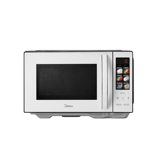 Midea/美的 C23K4变频微波炉平板式家用小型迷你智能彩屏微烤一体