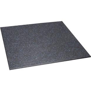 健身房地垫橡胶地垫缓冲垫加厚防震全胶垫隔音地垫消音垫