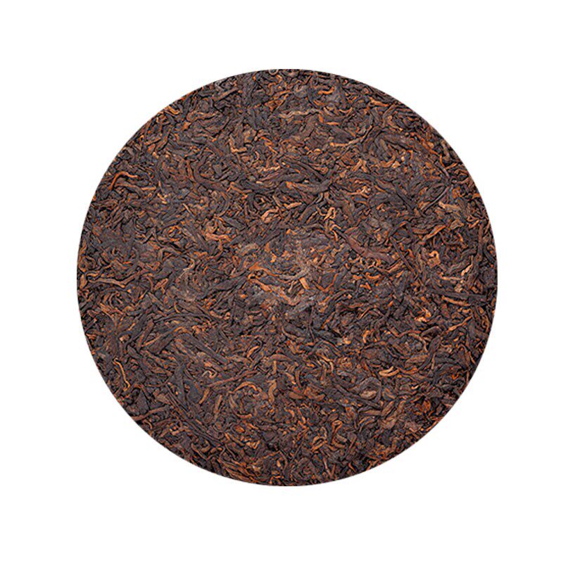 老班章熟茶宫廷饼布朗古树普洱茶