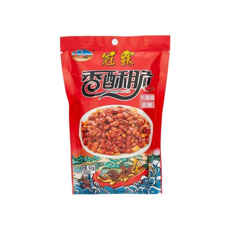 冠霖香酥脆贵州辣椒脆
