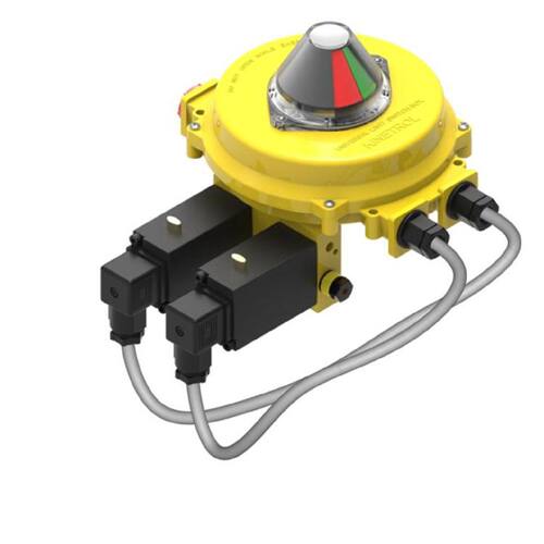 议价原装进口Kinetrol肯呐特 P3定位器 P3123P17002D130 执行机构