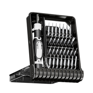 德力西小螺丝刀工具套装十字三角一字梅花异形多功能高硬度起子