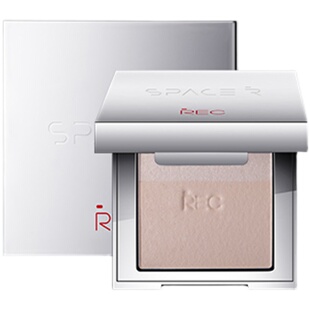 REC芮客极光亮颜BB粉饼定妆粉饼遮瑕持久控油防水正品化妆品护肤