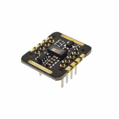 MAX30100血氧浓度传感器