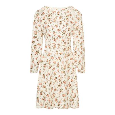 修身显瘦甜美JessicaRED