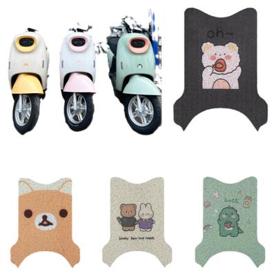 适用于【小刀泡芙国风版】脚垫