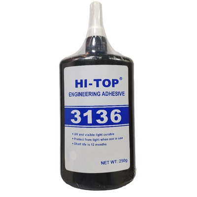 进口无影胶无影胶3136玻璃柜台