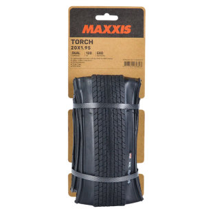 MAXXIS玛吉斯TORCH折叠车外胎20*1.75/1.95 /2.1/2.3自行车折叠胎