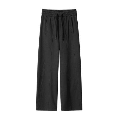 NOLOGOPLUS男士直筒大码休闲裤