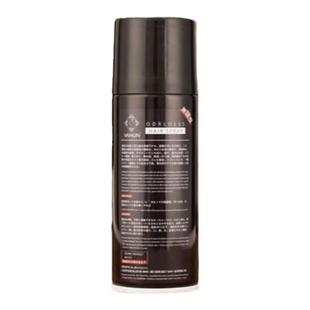 彩喷头发一次性染发剂喷雾黑色紫色彩色可洗约会婚礼演出舞台染膏