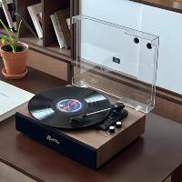 Vinyl record player, vintage gramophone, Bluetooth speaker, living room European-style ornaments, wedding, housewarming, birthday gift LP thumbnail 8
