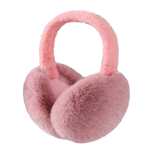 儿童耳罩冬季男童保暖耳包护耳朵防冻耳套女孩青少年东北防寒耳捂