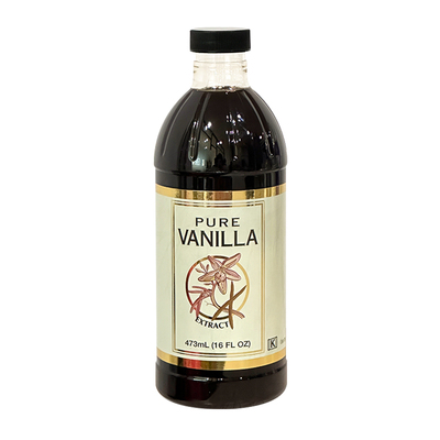 Pure纯天然浓缩香草精473ml