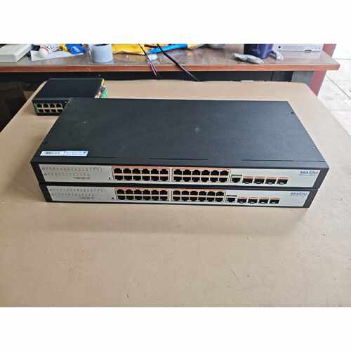 询价迈普MAIPU S3320-28TC-AC 24口千兆4口