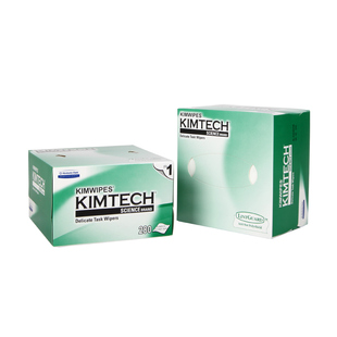 正品金佰利0131(34155)实验室用无尘布低尘擦拭纸 无尘纸 擦镜纸