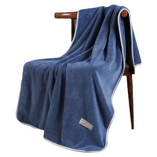 毛毛雨10A抗菌大浴巾女家用比纯棉吸水速干不掉毛洗澡可裹男情侣