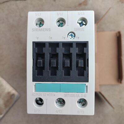 〔议价-可维修〕的西门子3RT5035-1AP20交流接触器 原装正品 工控