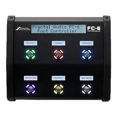 FractalFM3/AM4综合效果器单块