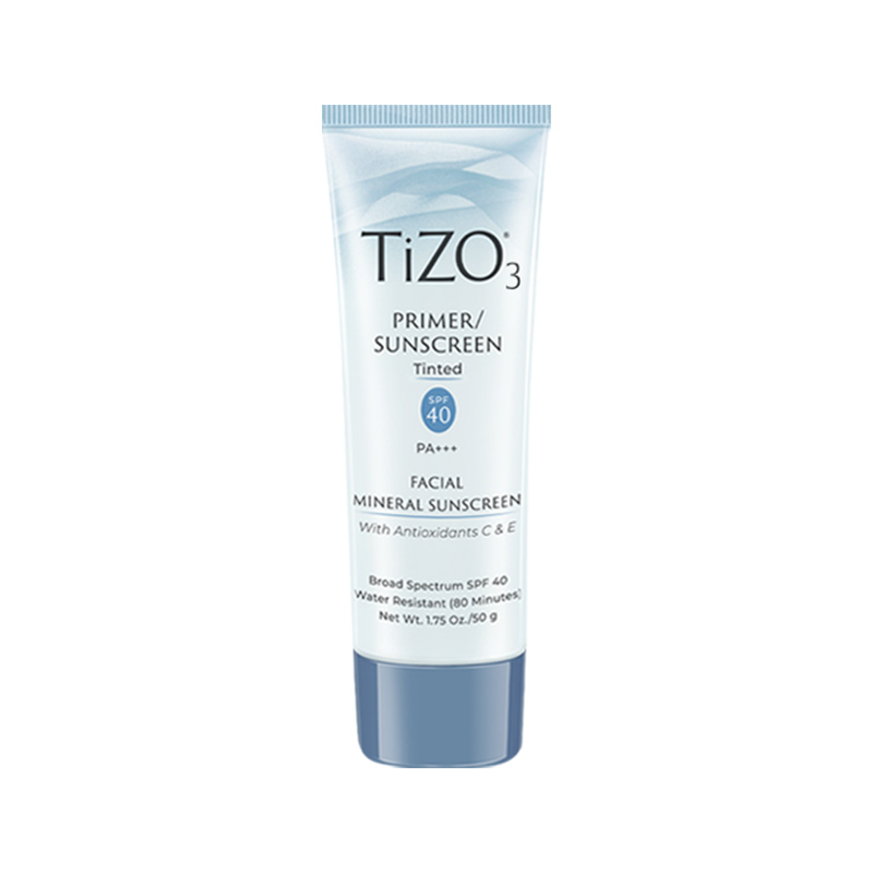 TiZO润色身体脸部spf4050g防晒霜