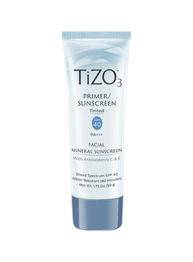 TiZO润色身体脸部spf4050g防晒霜